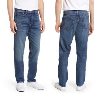 Fit 3 Slim Straight Leg Jeans
